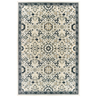 Laurie Oriental Indoor Rug