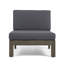 Ensemble de conversation modulaire avec coussins 9 pièces Ajanai-580865394