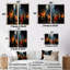 «Music In Harlems III - Global», art mural-114715687-114715689-114715690