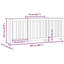 Extra Large Radiator Cover