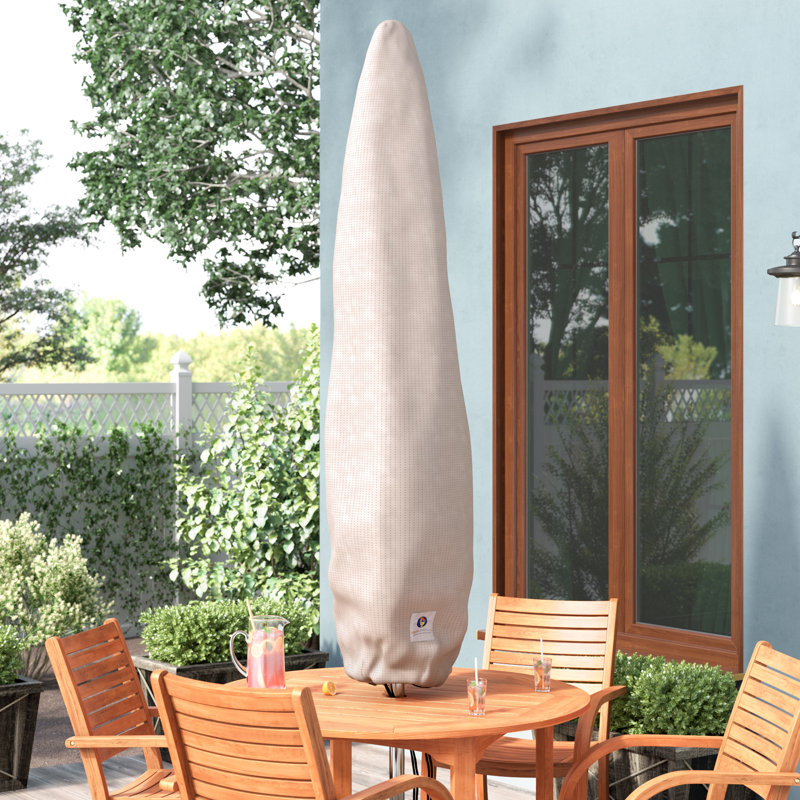Tianna Outdoor Patio Umbrella Cover