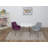 Paz Kids 3 Piece Round and Chair Set-1250070473