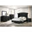 Fulk BLACK Nightstand