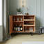 Quintavia Classic Sideboard and Bar Cabinet with Open and Closed Storage-1523206127