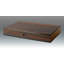 Brown Backgammon Board Game