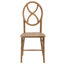 Chaise d'appoint en bois massif Gantz-32973888