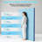 3 Inch Mattress Topper For College Dorm, Reversible Extra Firm & Cooling Gel Egg Crate Foam, Back Pain Relief-601538981