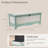 Nella Shabby Chic Upholstered Storage Bench-630454076