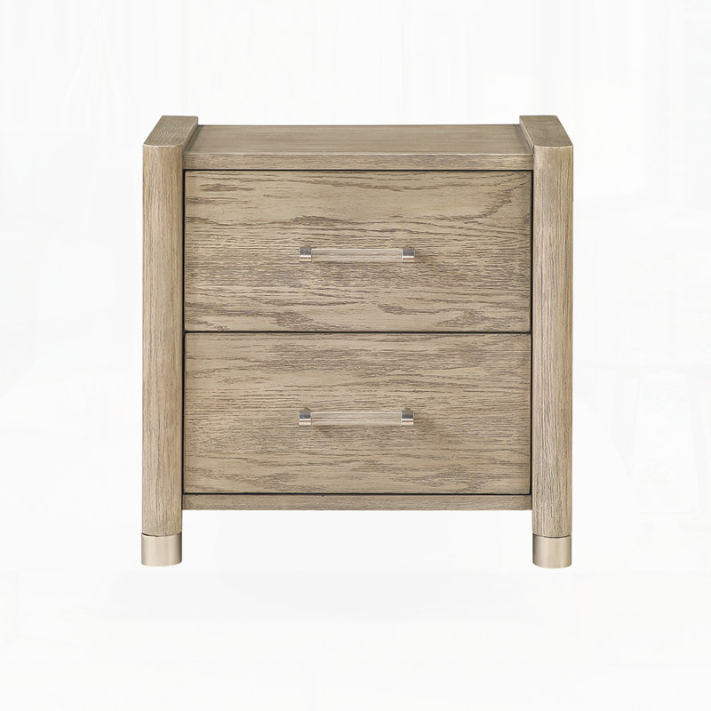Table de chevet moderne pour chambre à coucher