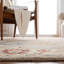 Tapis oriental en laine touffeté à la main Brockett-666343743