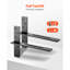 2 supports de tablette flottants robustes-539696311