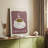 Modern Coffee III -Custom Wrapped Gallery Cavas-117939240