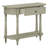 Retro Corner-curved Console Table-632161183