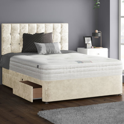 Falconer Upholstered Divan Bed