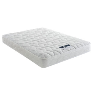 Silentnight Essentials Open Coil Mattress