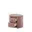 Table de chevet 2 tiroirs Pahris-108401820