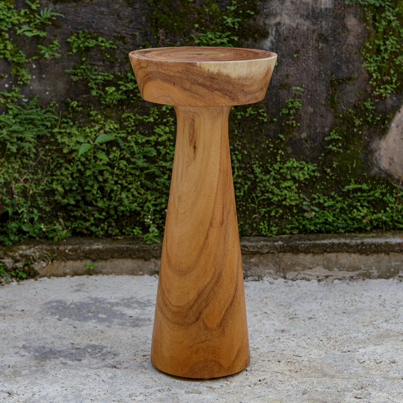 Table à boissons naturelle Millwood Pines Frasina
