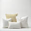 Housse de coussin et insert 6 carrés -404452120-404452119