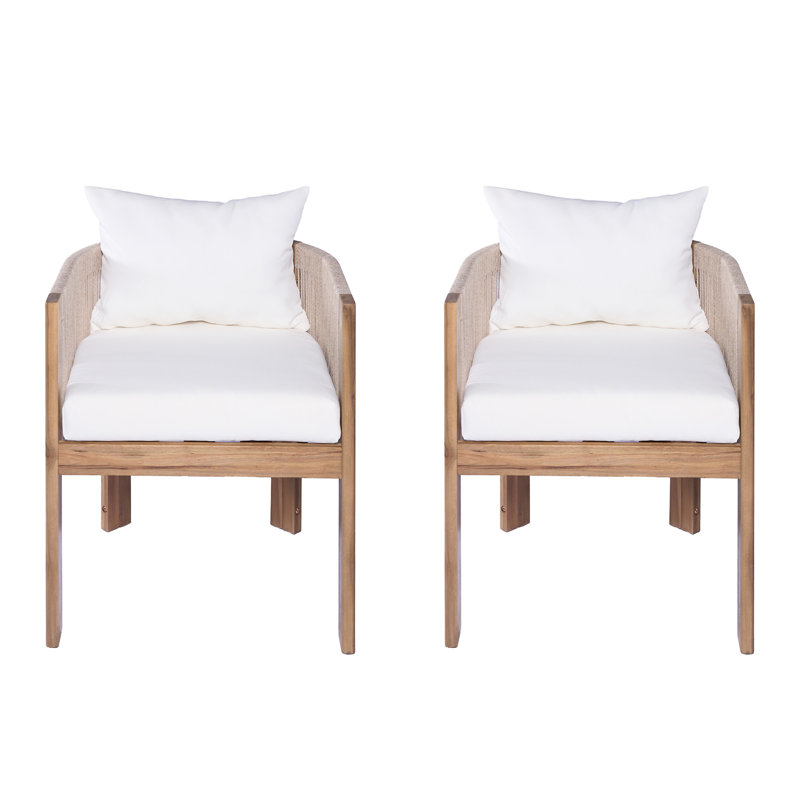 Matera Dining Chair (Excluding The Table)