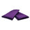 Nowayton Polyester Solid Colour Square