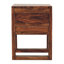 Skerry 40cm W Solid Wood Bedside Table