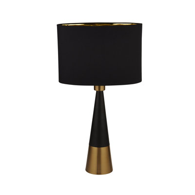 Percival Metal Table Lamp