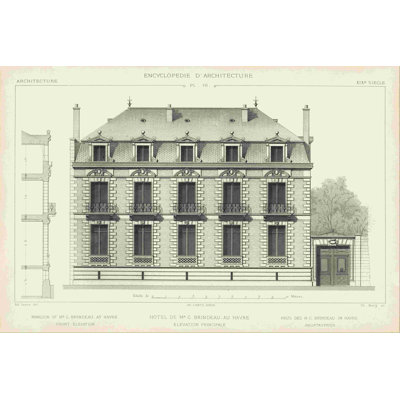Façade française II