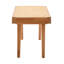 Anjanette Cane Bench