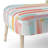 Accent Chair, Beige Floral Pattern Upholstered Decor - Beige Floral Pattern II-2091520570