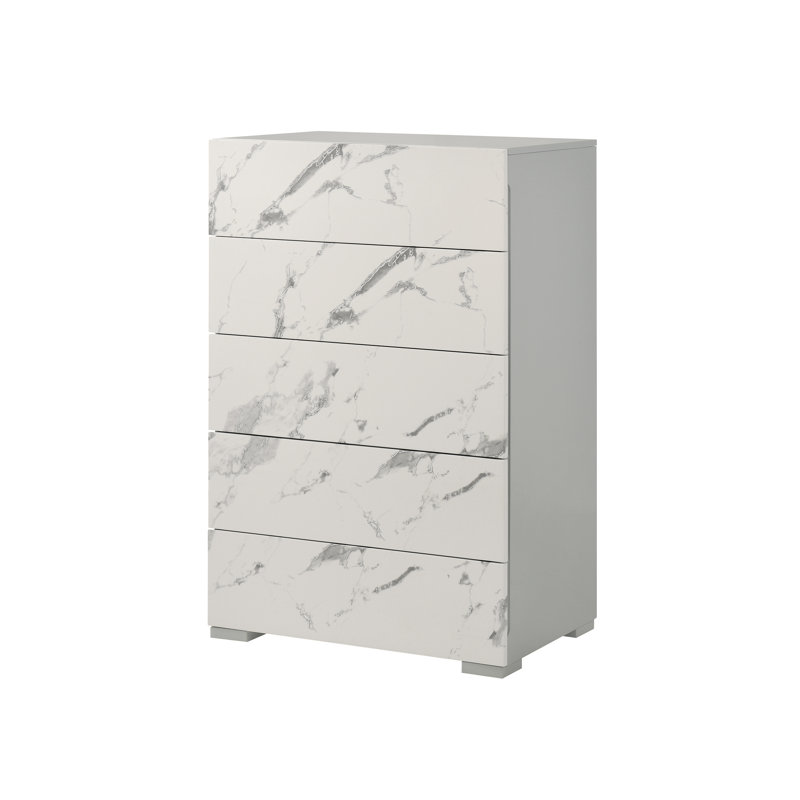 Commode 5 tiroirs Londonderry
