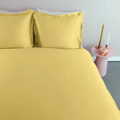 Smoothies reversible 3 piece duvet cover set 