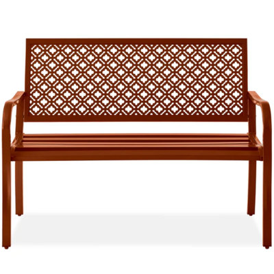 Steel Bench