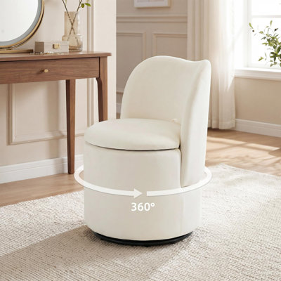 Upholstered Accent Chair