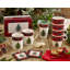 Christmas Tree TARTAN MUG AND TIN SET