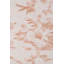 Tapis rose en microfibre tissé à la machine Floral-839549028