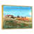Gold Floater Frame Canvas selected
