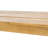 Croxton Solid Wood Outdoor Bench