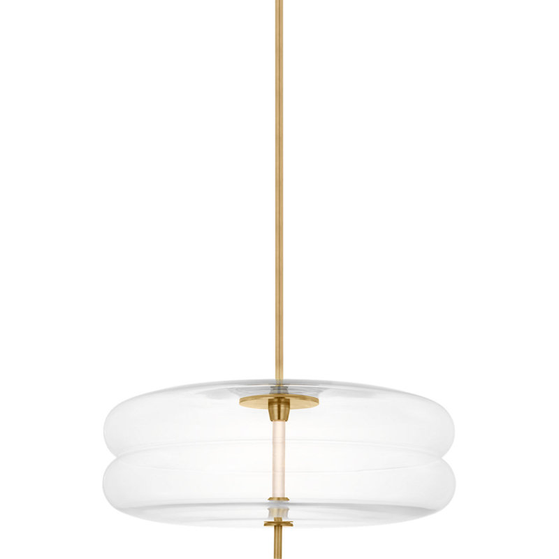 Shakkei Double X-Large Pendant