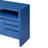 60" W 3-door Wood Storage File Cabinet Credenza With 3 Drawers-1280952937