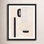 Lise "Hidden Keys" Print by Sarah Short