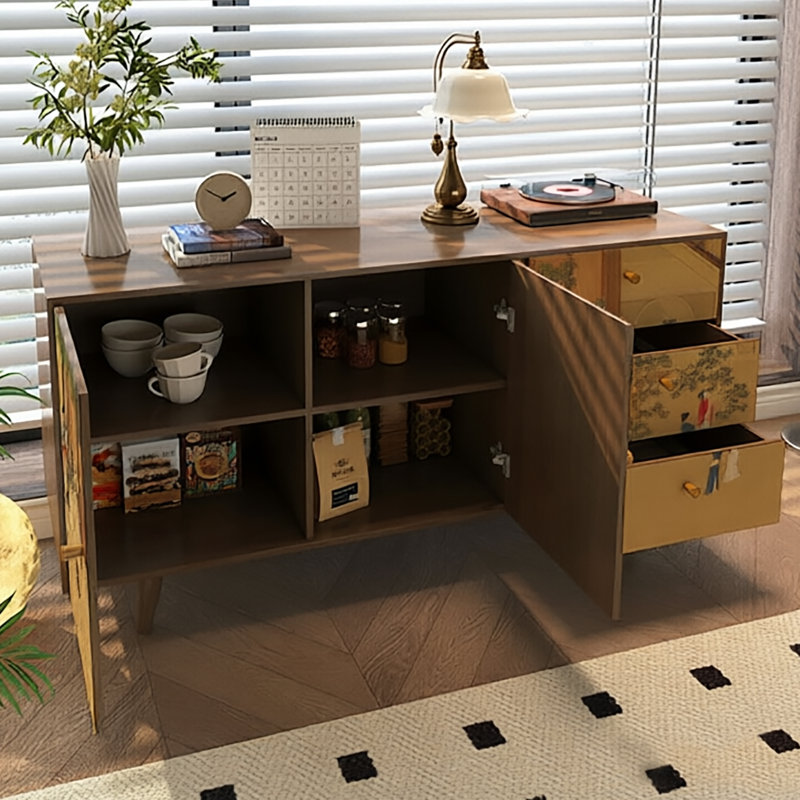Buffet français de grande capacité moderne français