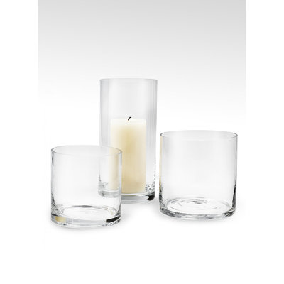 Glass Table Vase