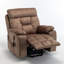 Méridienne Fauteuil relevable Détente Détente Fauteuil électrique électrique (porte-gobelet caché)-1562131017