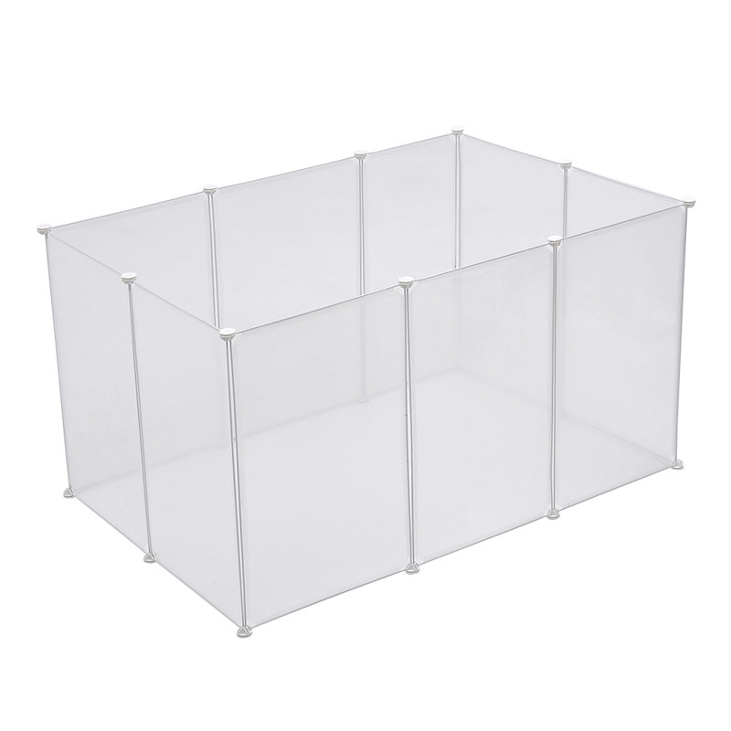 Plastic；Metal Free Standing Pet Gate