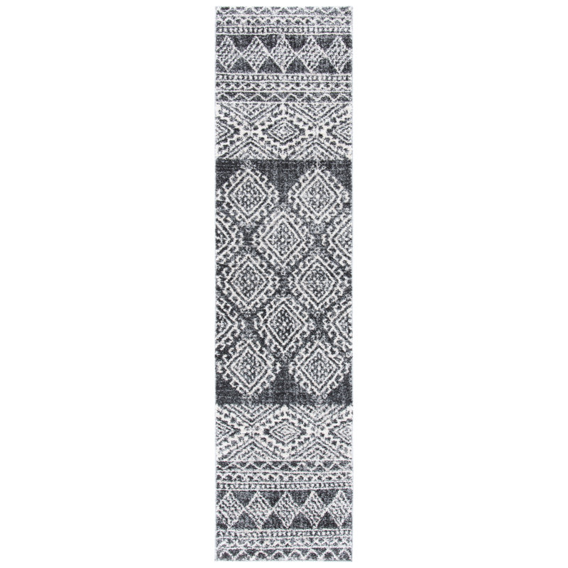 Adley Performance Southwestern Rug, Runner 2' x 8'