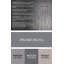 Tapis gris lavable à la machine-35737907