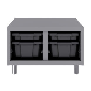 Wickliffe Metal Storage System