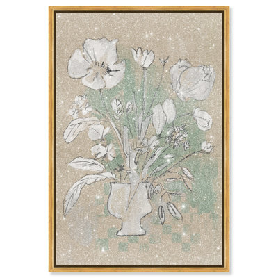 Spring Energy II Print by Oliver Gal