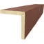 Planche de poutre en faux bois Endurathane sablé-96368415-104708082-104708077