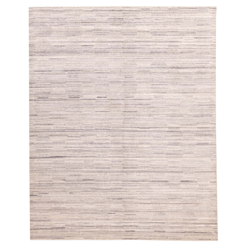 Elysian  Grey Rug 7'9" x 9'8"